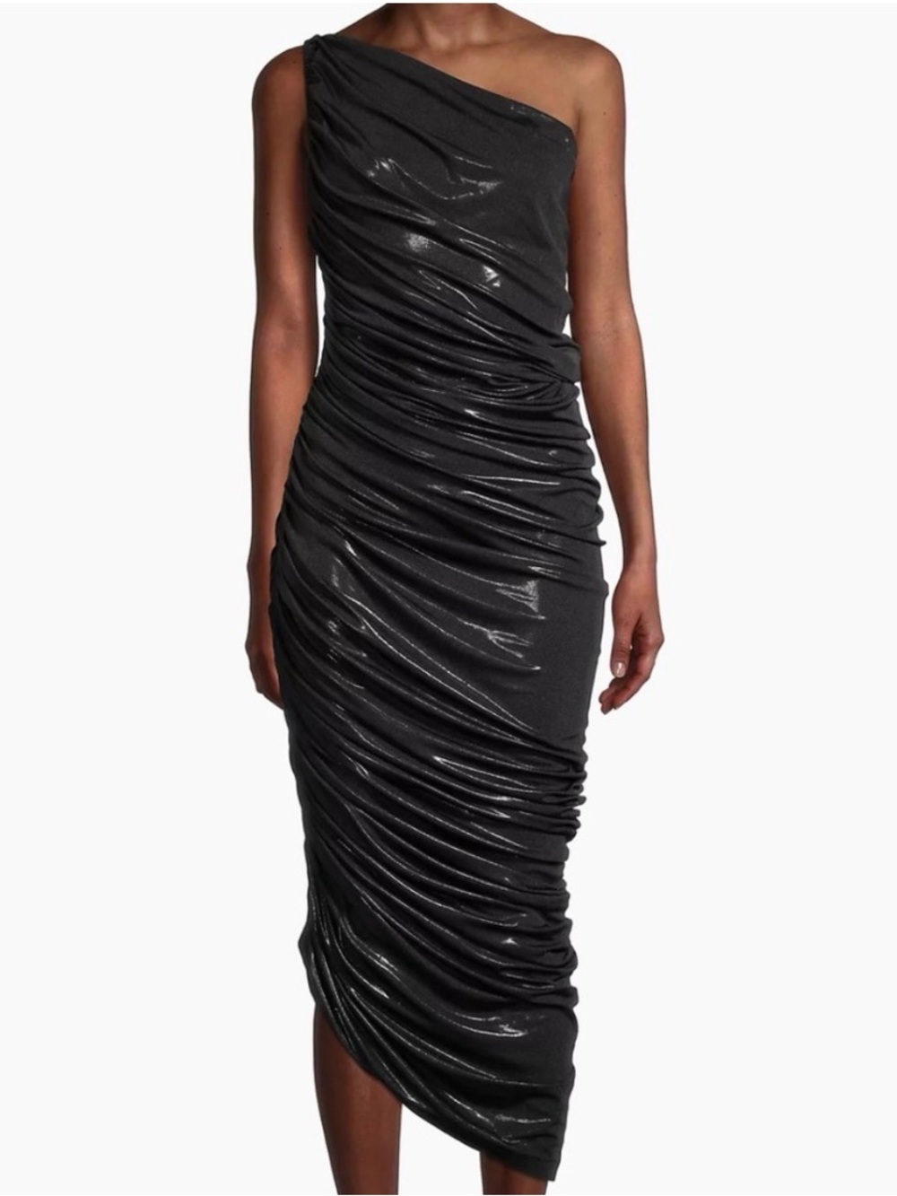 Norma Kamali Diana Gown XS/34